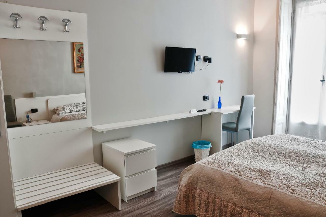 Flaneur Hotell Turin Exteriör bild