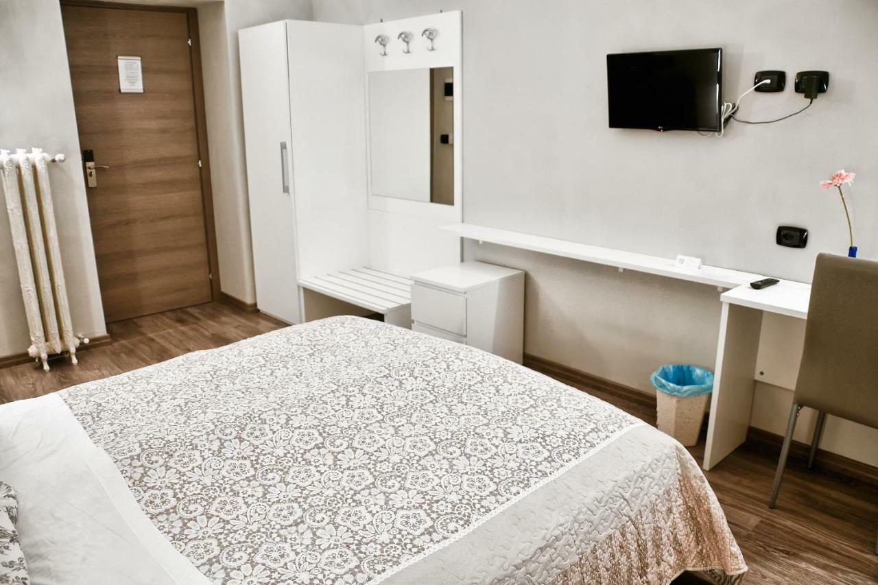 Flaneur Hotell Turin Exteriör bild