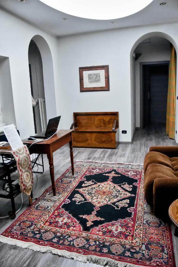 Flaneur Hotell Turin Exteriör bild