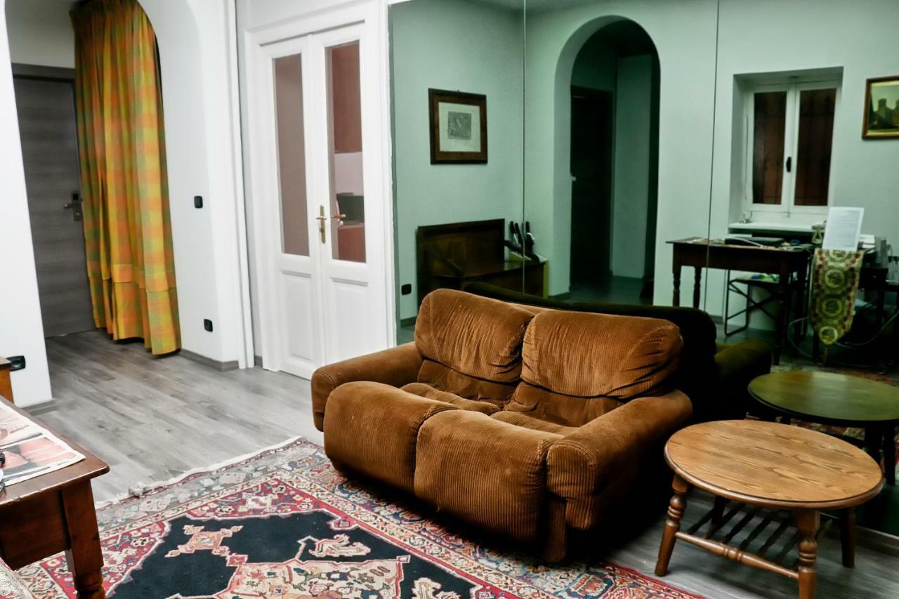 Flaneur Hotell Turin Exteriör bild