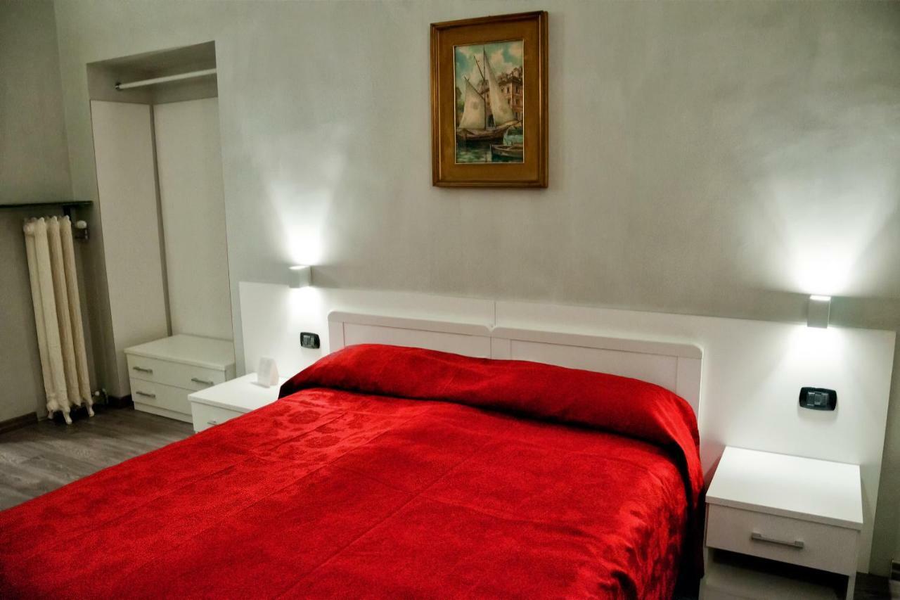 Flaneur Hotell Turin Exteriör bild
