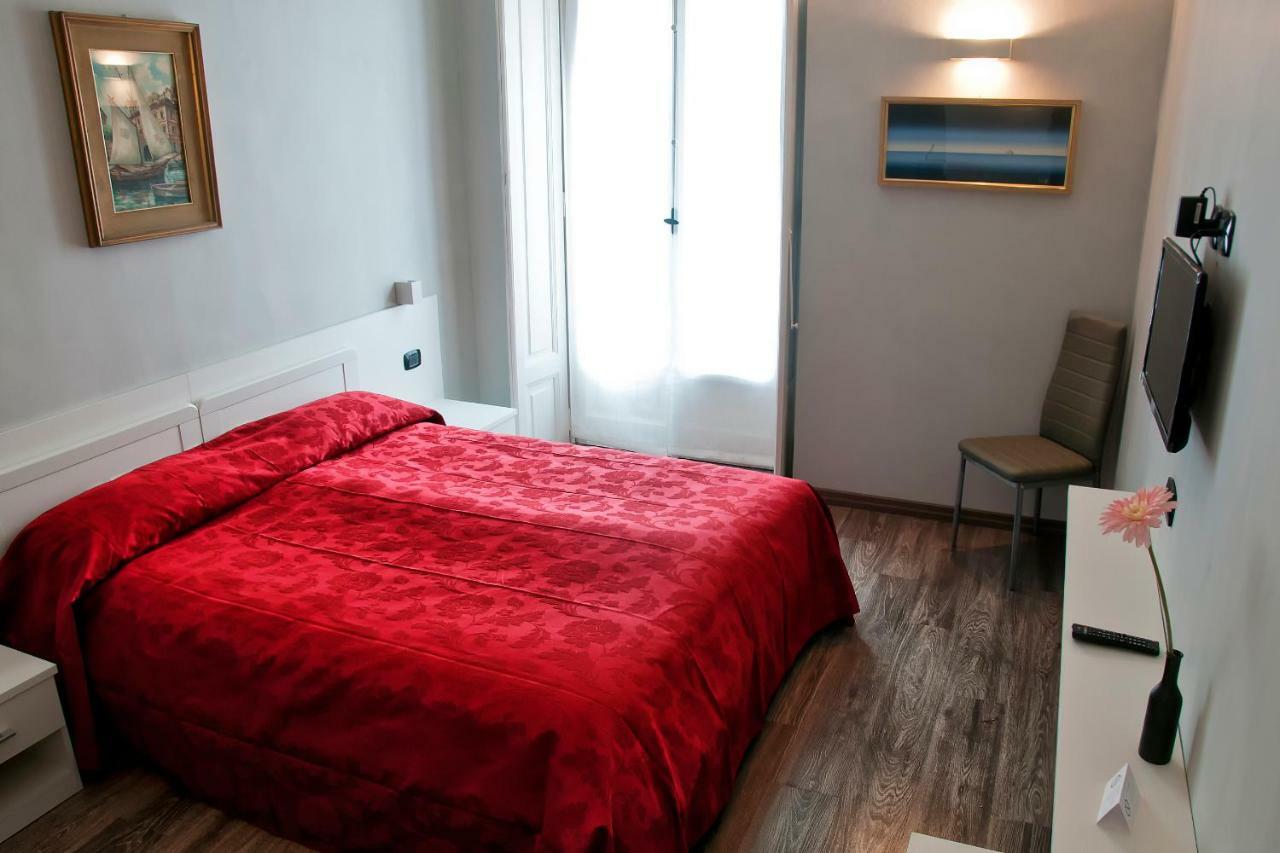 Flaneur Hotell Turin Exteriör bild