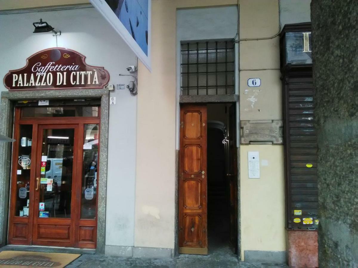 Flaneur Hotell Turin Exteriör bild